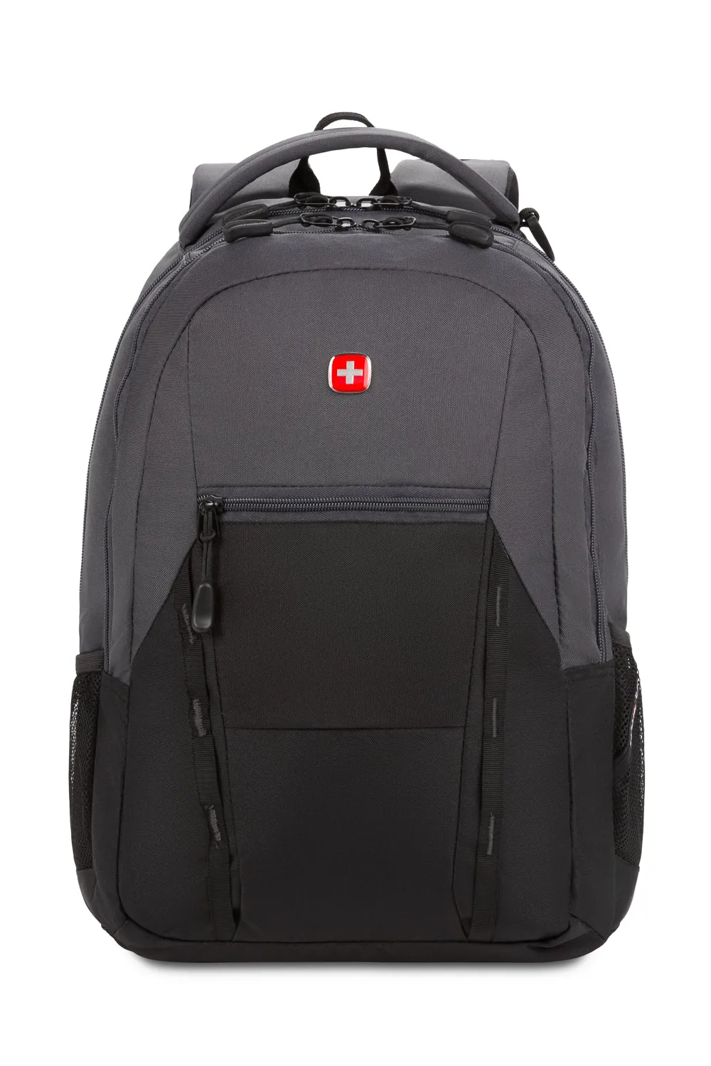 SwissGear 5386 laptop rygsæk 16" grå/sort