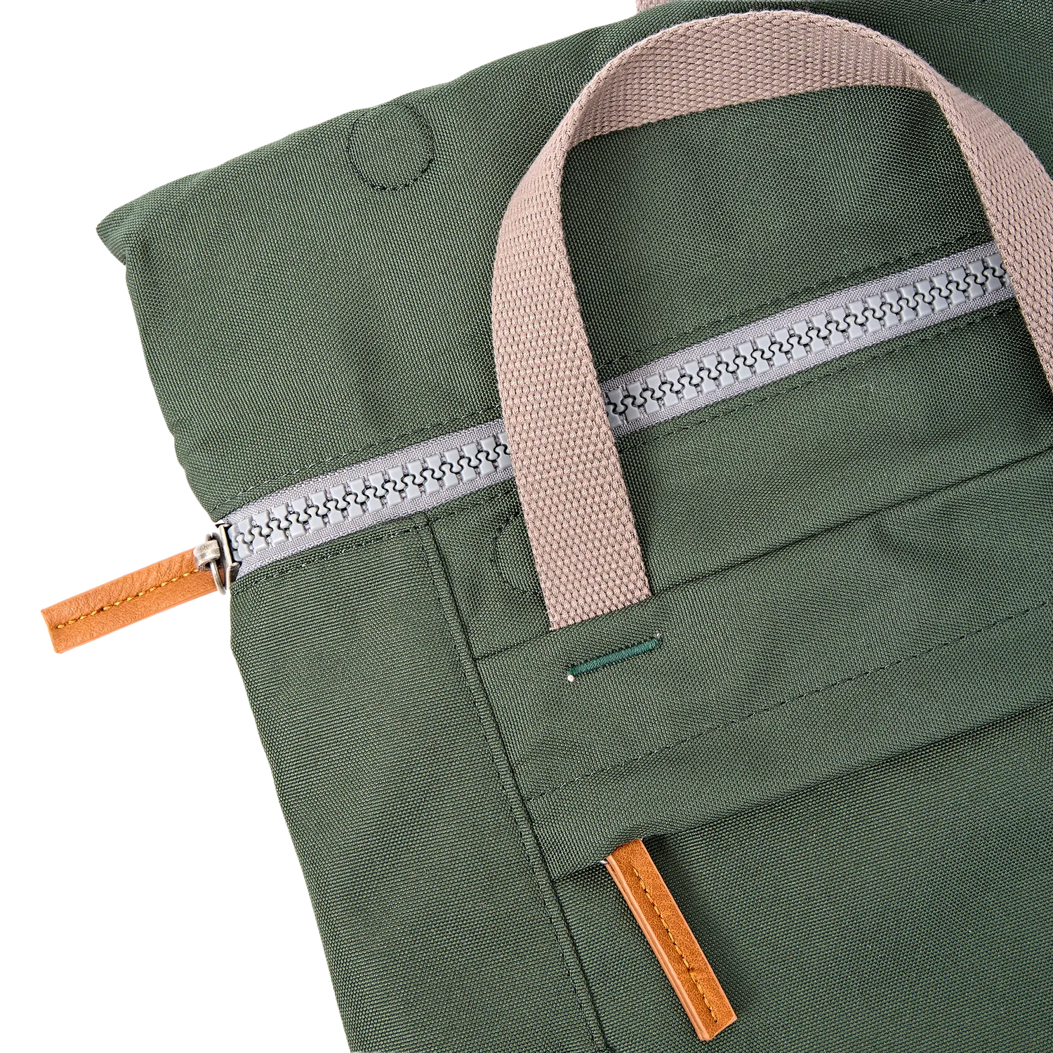Roka London Finchley rygsæk Thunderstorm Medium laptoprum