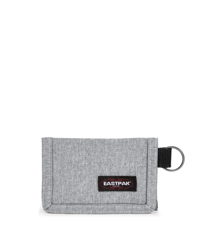 Eastpak Crew Mini pung Sunday Grey vegansk