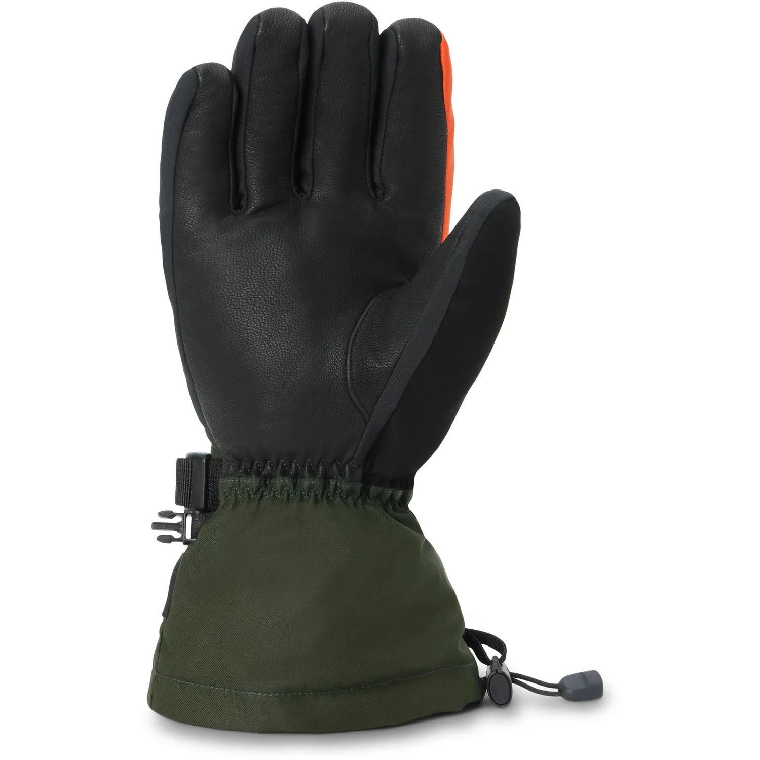 Dakine Titan 2.0 Leather DLX Gore-Tex handsker Rosin læder