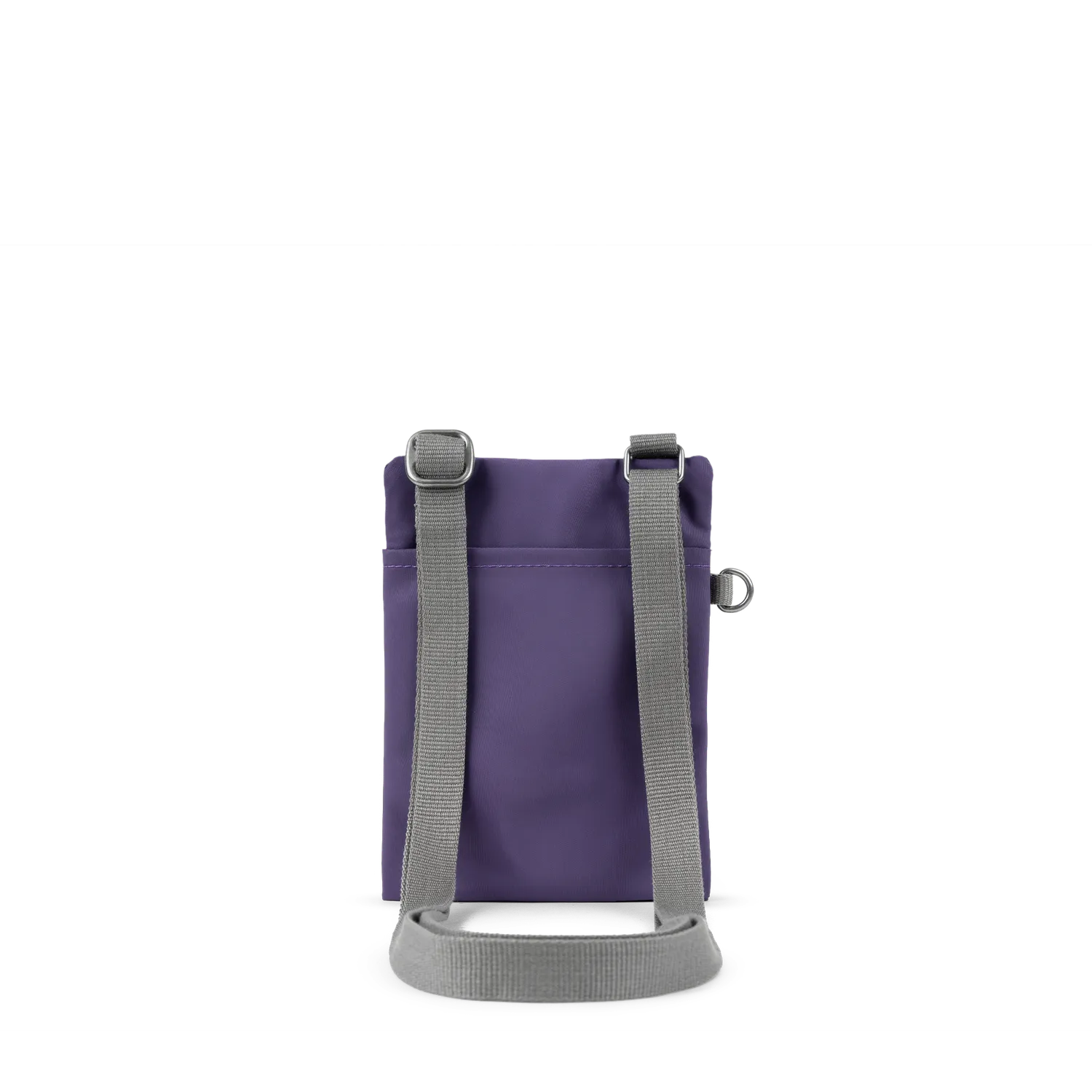 Roka London Chelsea Pocket sling taske Mulberry Extra Small
