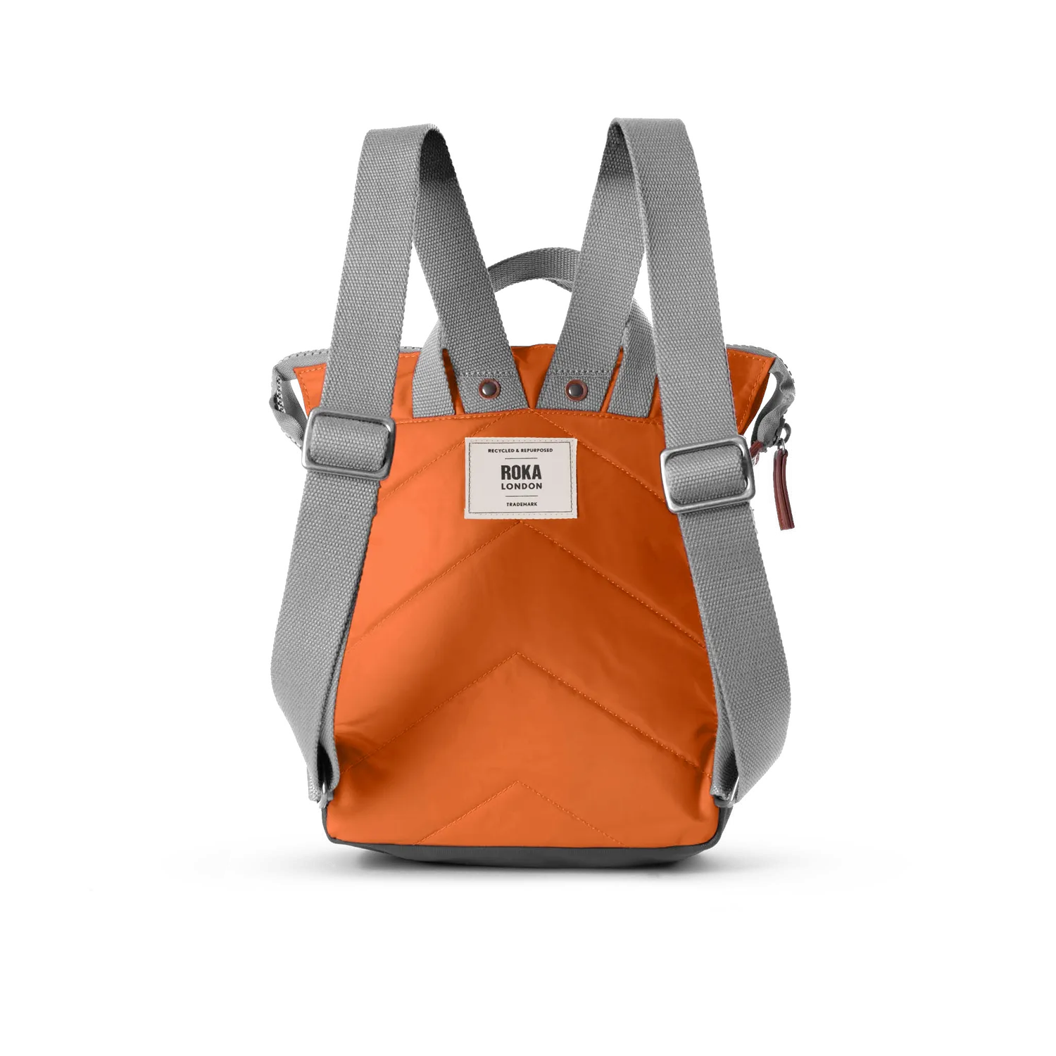 Roka London Bantry rygsæk Burnt Orange 14,4 liter