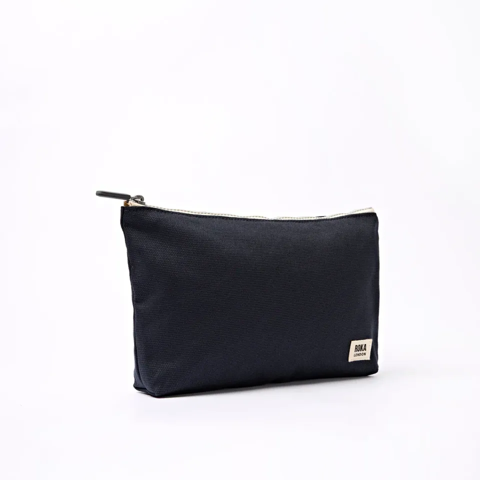 Roka London Maida Vale pung Smoke 2,2 liter