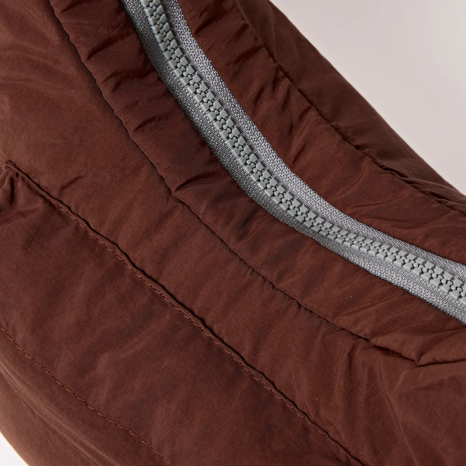Roka London Belsize håndtaske Chocolate Small 7L