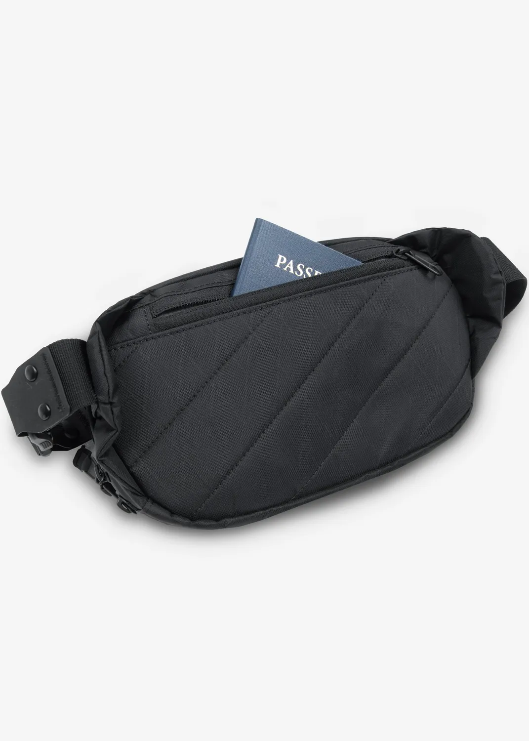 Sympl Commuter Sling 2.5L slingtaske Carbonate X-Pac