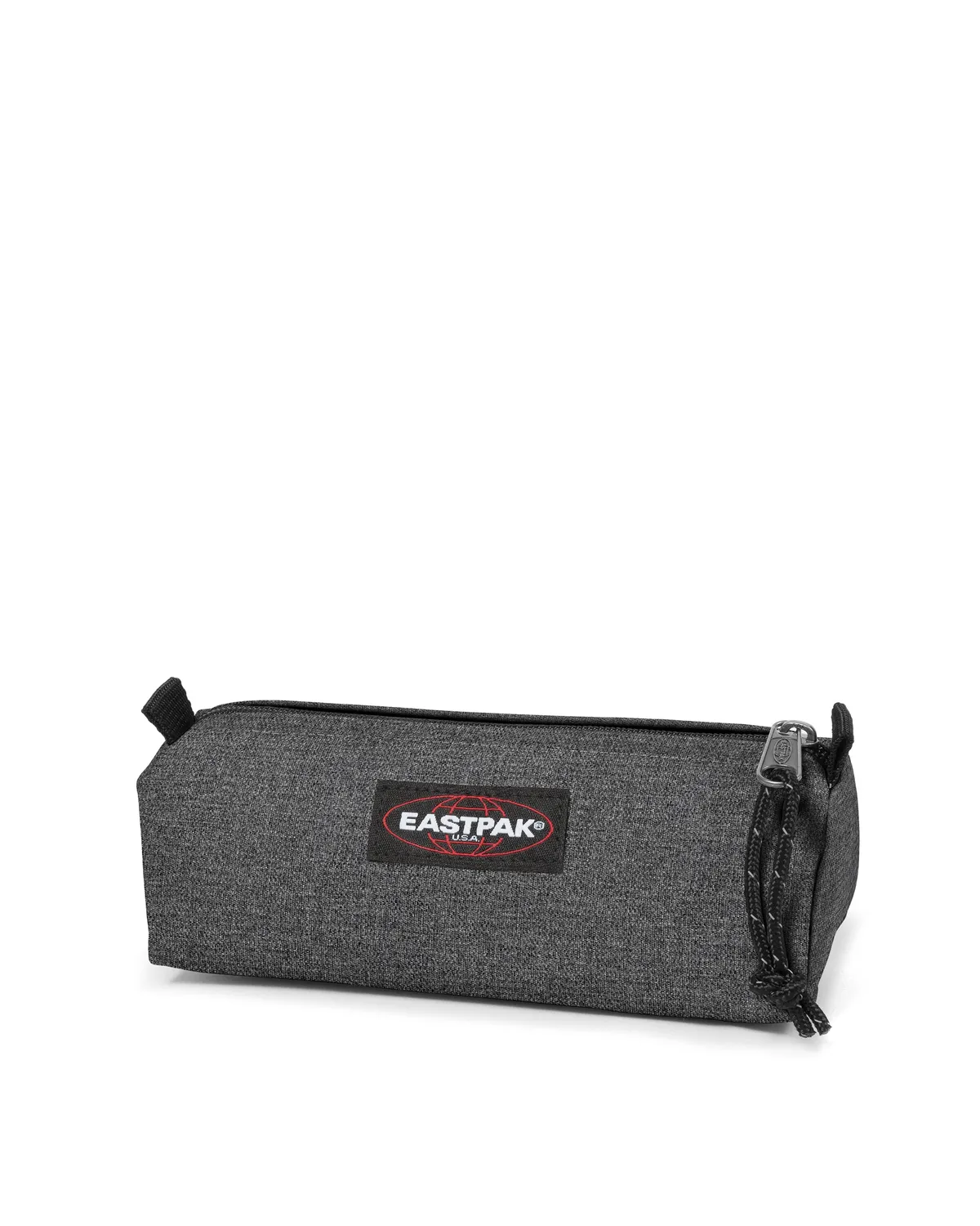 Eastpak Benchmark Single penalhus black denim vandafvisende