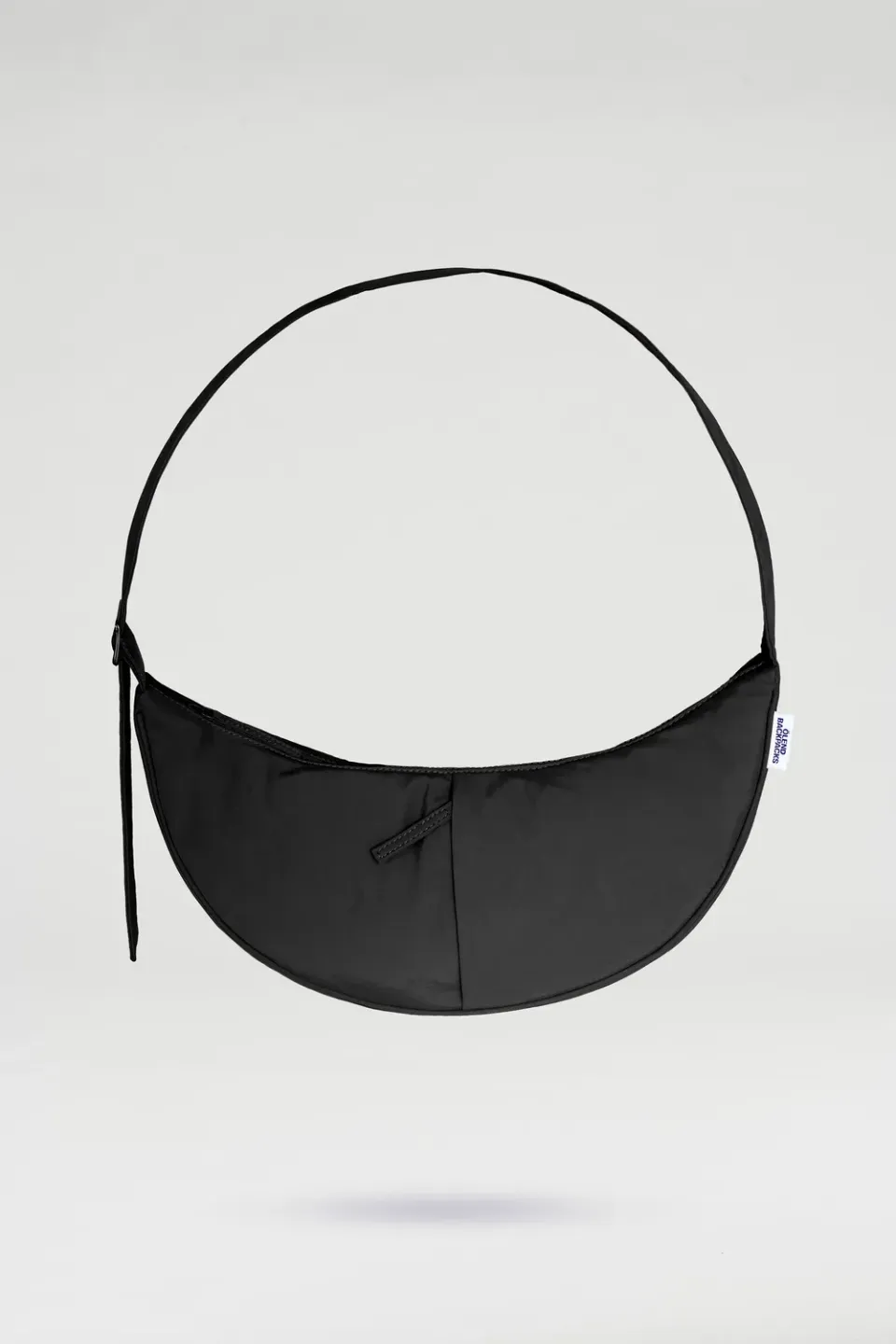 Ölend Moon skuldertaske Black rummelig