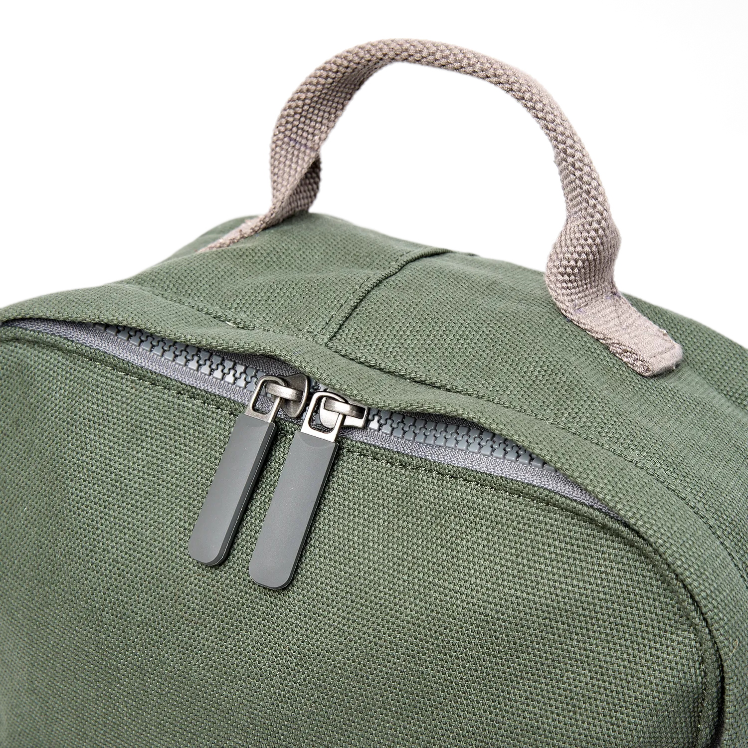 Roka London Hampton Willow rygsæk Small 9,2 liter canvas