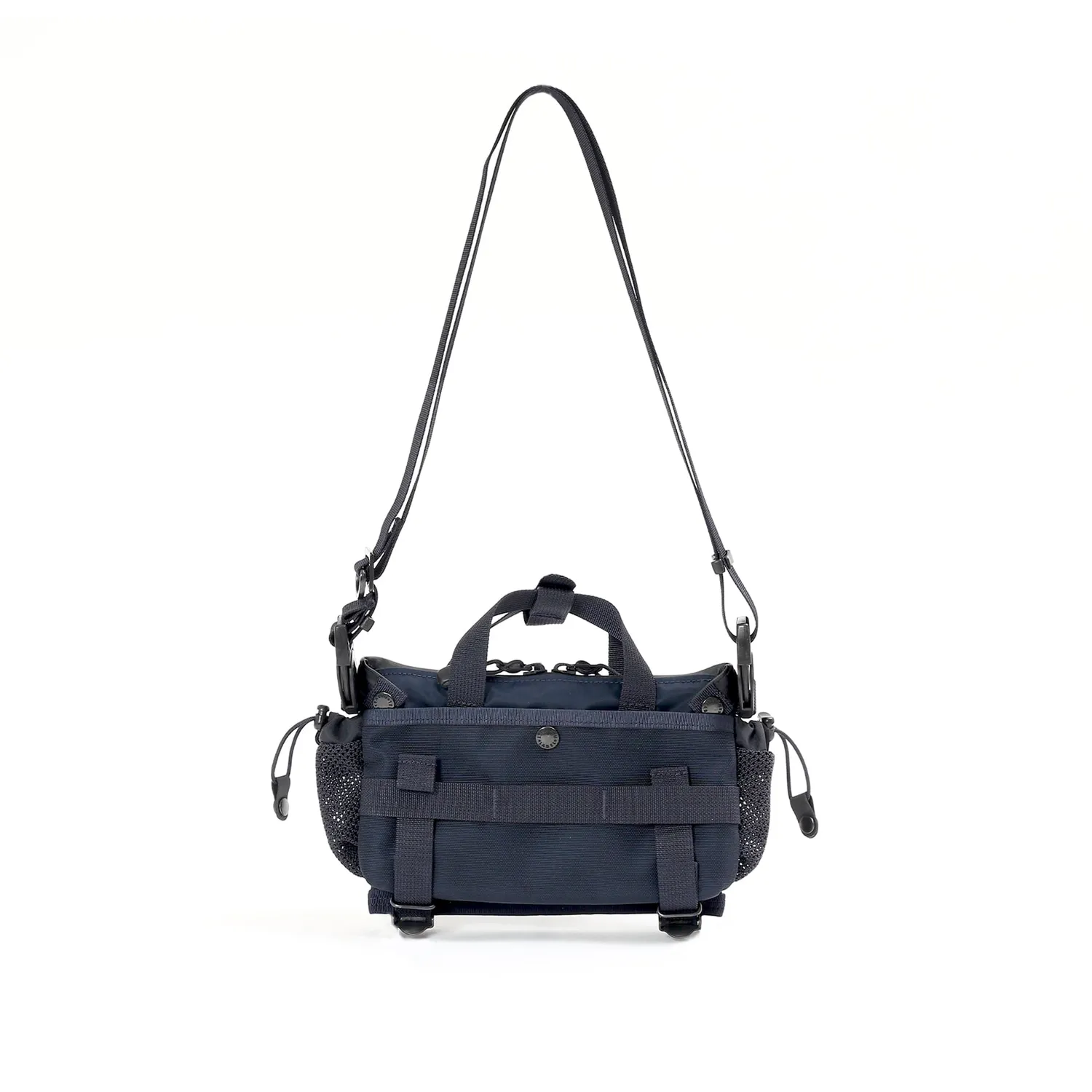 Harvest Label Wingman HWN-0058 skuldertaske sort sacoche