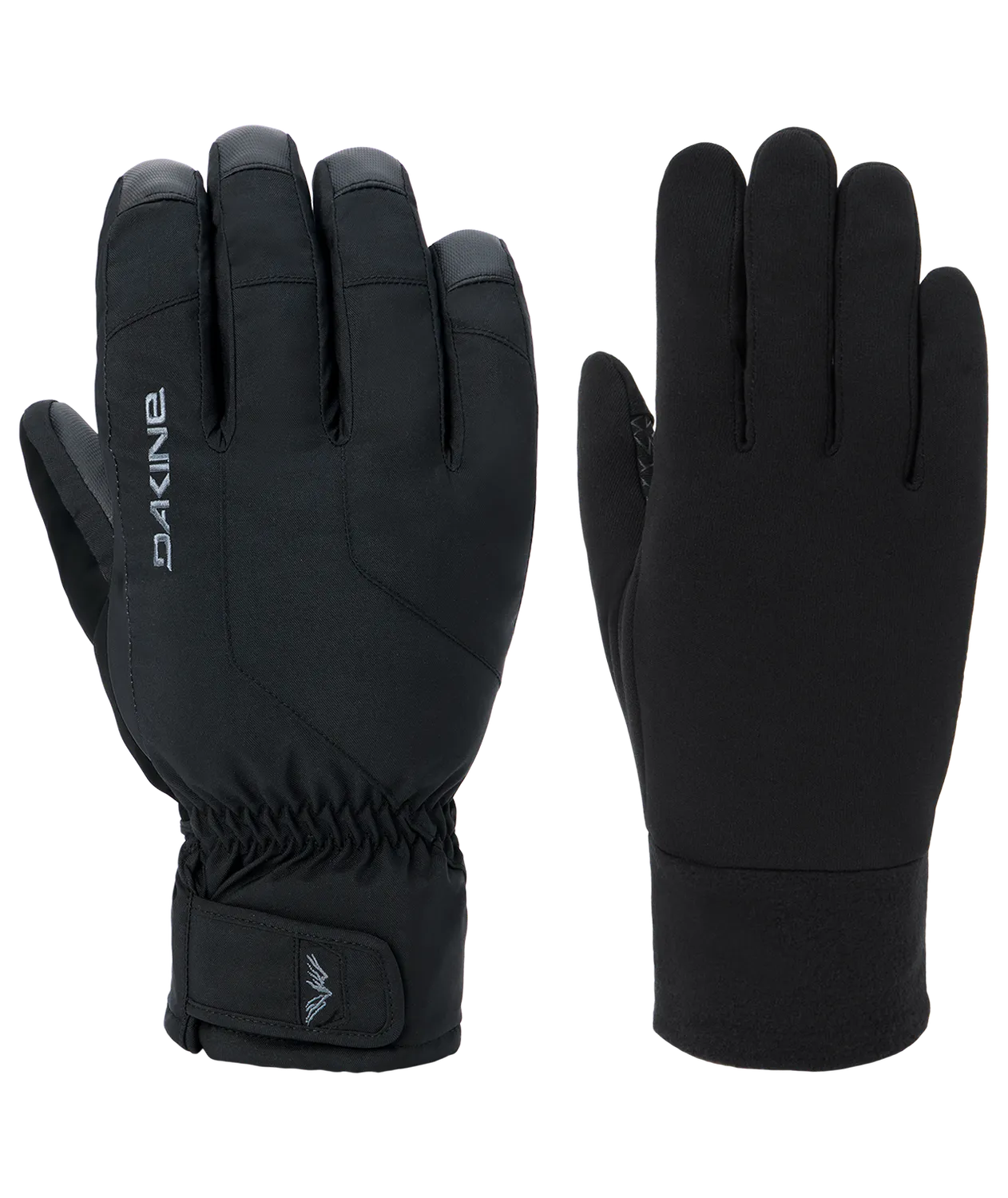 Dakine Scout 2.0 Short handsker sort