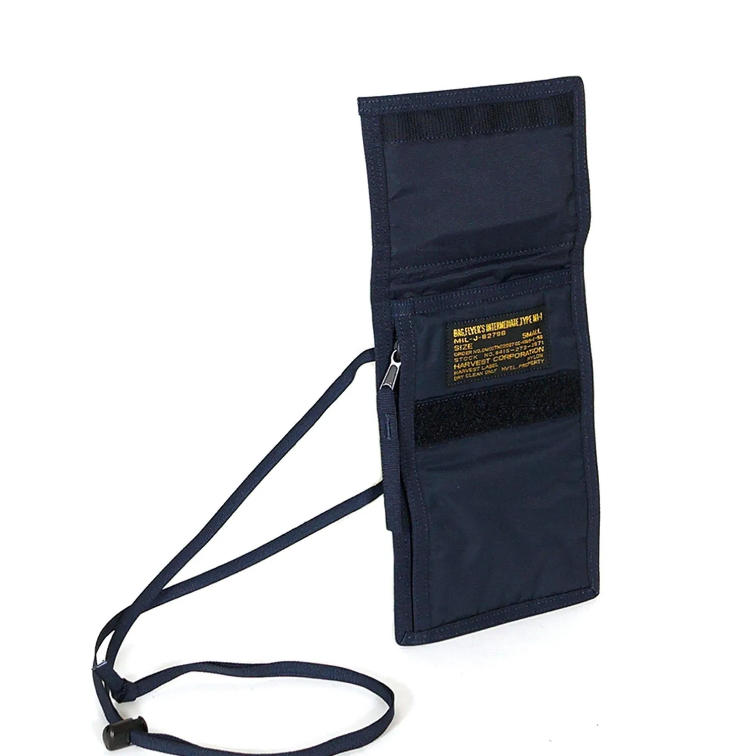 Harvest Label Flyers HJ-4054 rejsepung air force blue pas