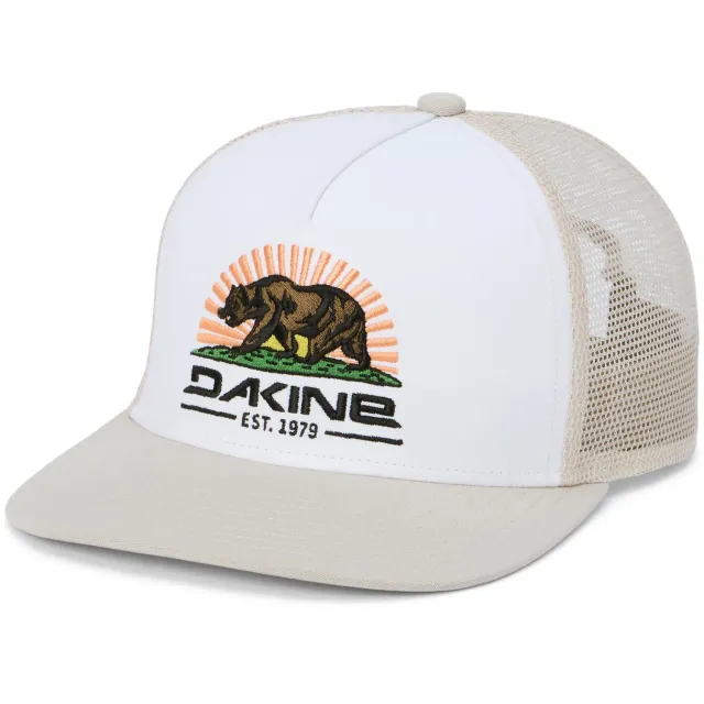 Dakine All Sports Trucker kasket Silver Lining