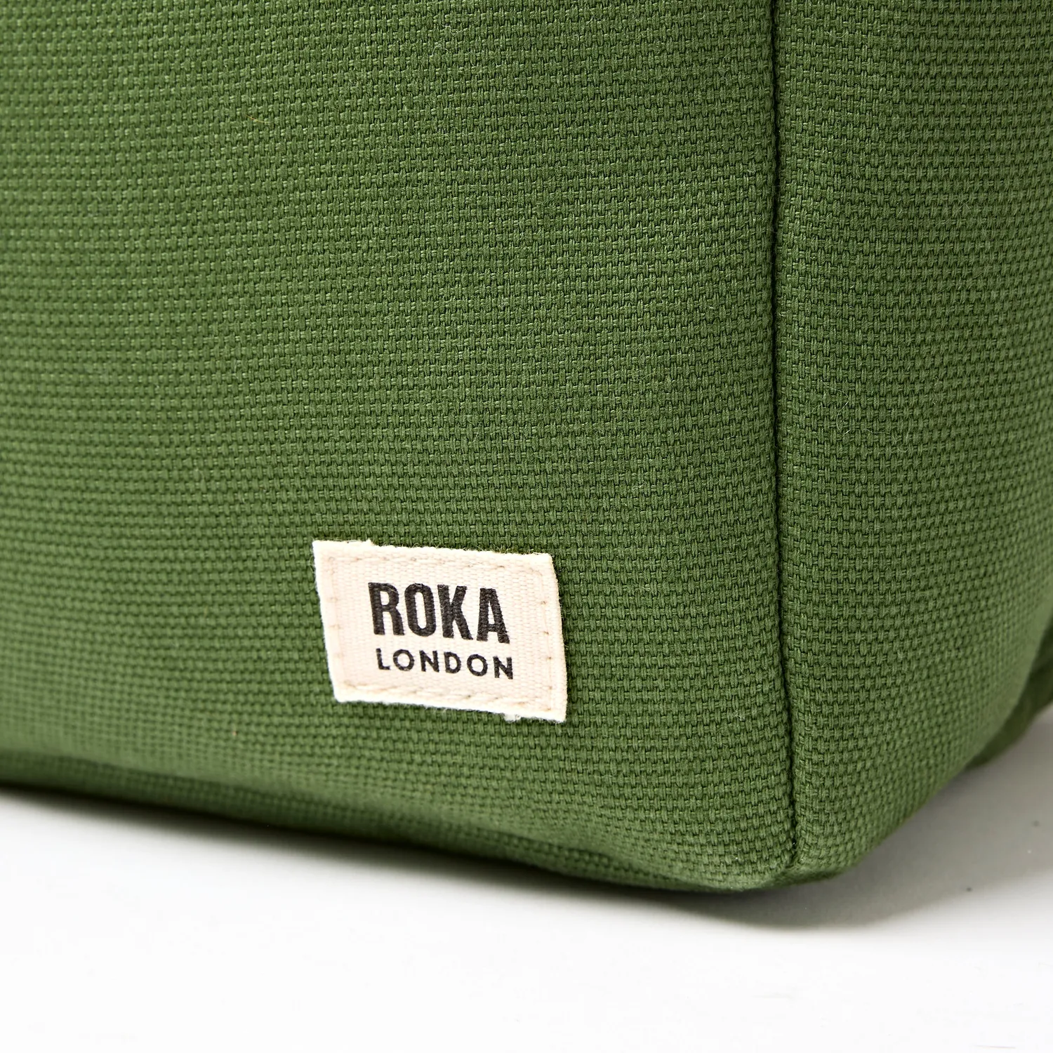 Roka Hampstead madpakketaske Artichoke isoleret 7,4 liter