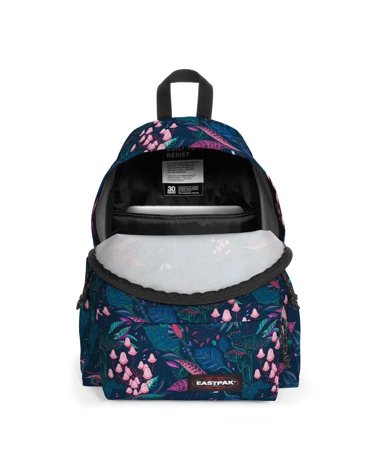 Eastpak Day Pak'r rygsæk Run Rabbit 24 liter mønstret