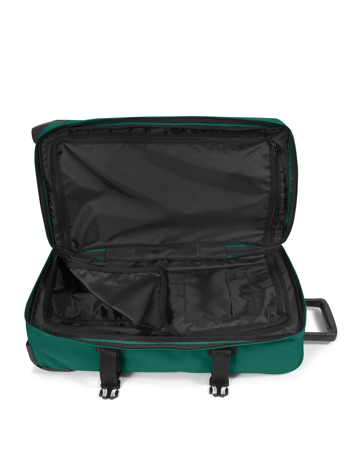 Eastpak Tranverz M kuffert Green Tree medium vandafvisende