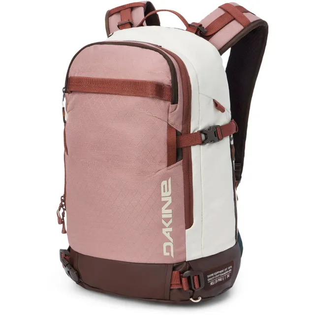 Dakine Heli 2.0 Pro 26L skirygsæk burlwood kort ryg