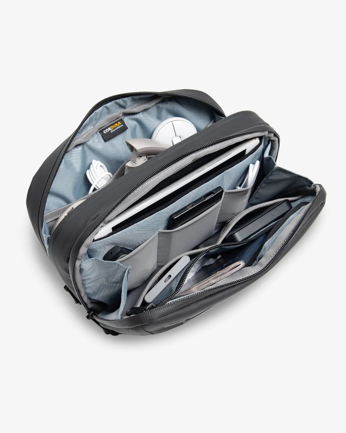 Sympl Motion Sling 3L Carbonate – 3 liter slingtaske