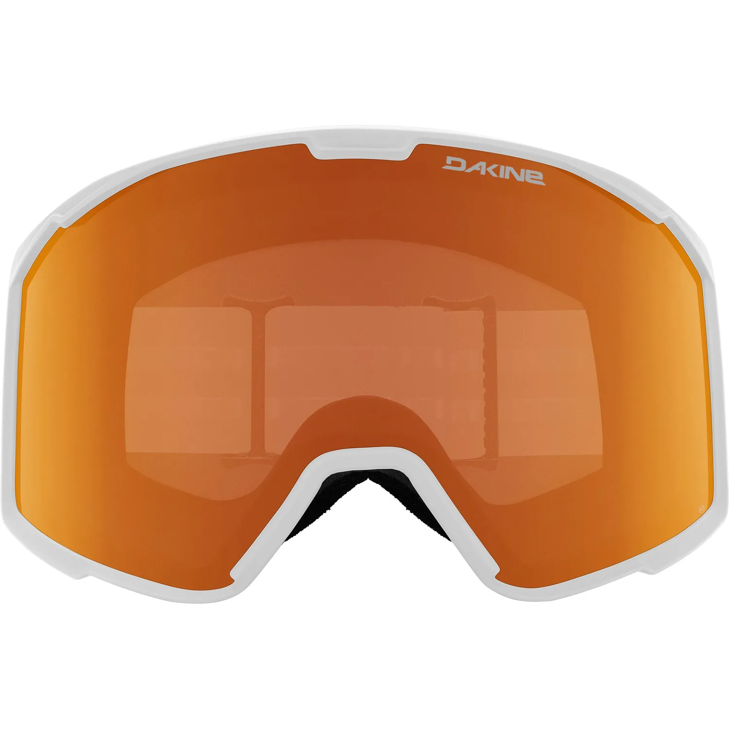 Dakine Venue skibrille White Amber magnet