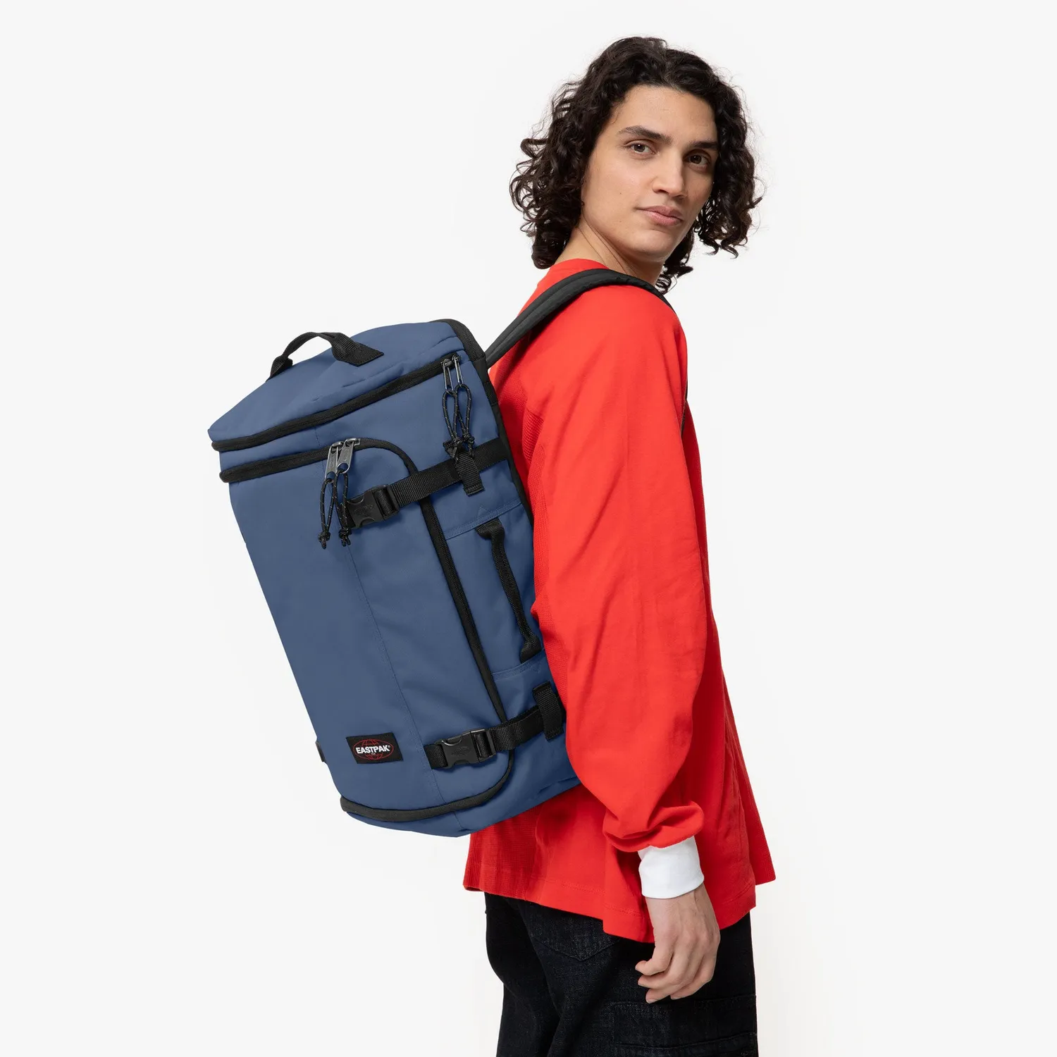 Eastpak Carry Pack rejsetaske Powder Pilot 17" laptoprum