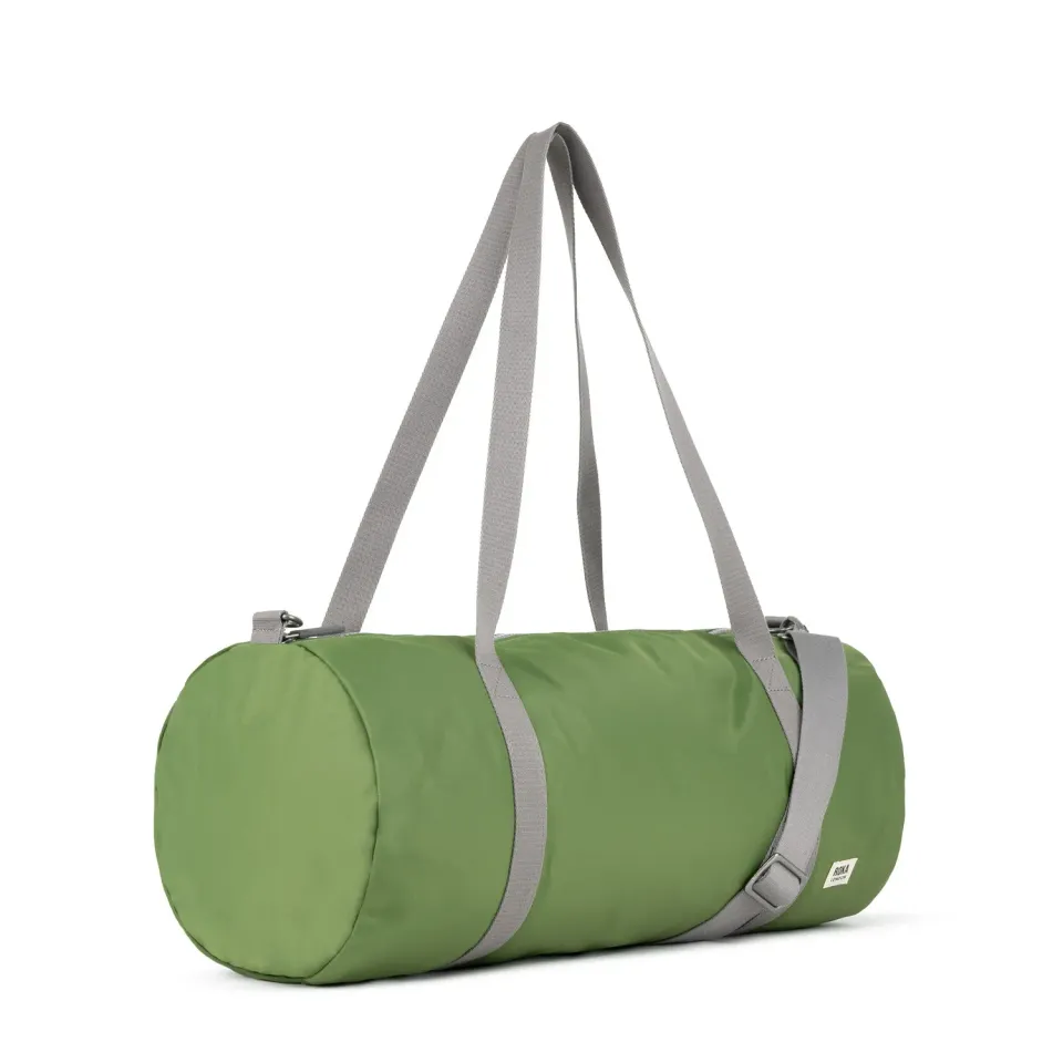 Roka London City Duffel sportstaske Avocado M 25 liter