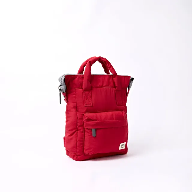 Roka London Bantry XS rygsæk chilli puffy vandafvisende