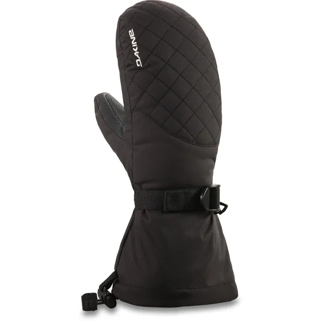 Dakine Lynx Womens Mitt skivante sort varm