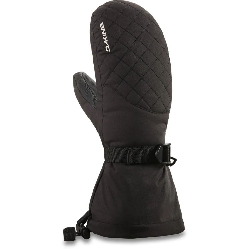 Dakine Lynx Womens Mitt skivante sort varm