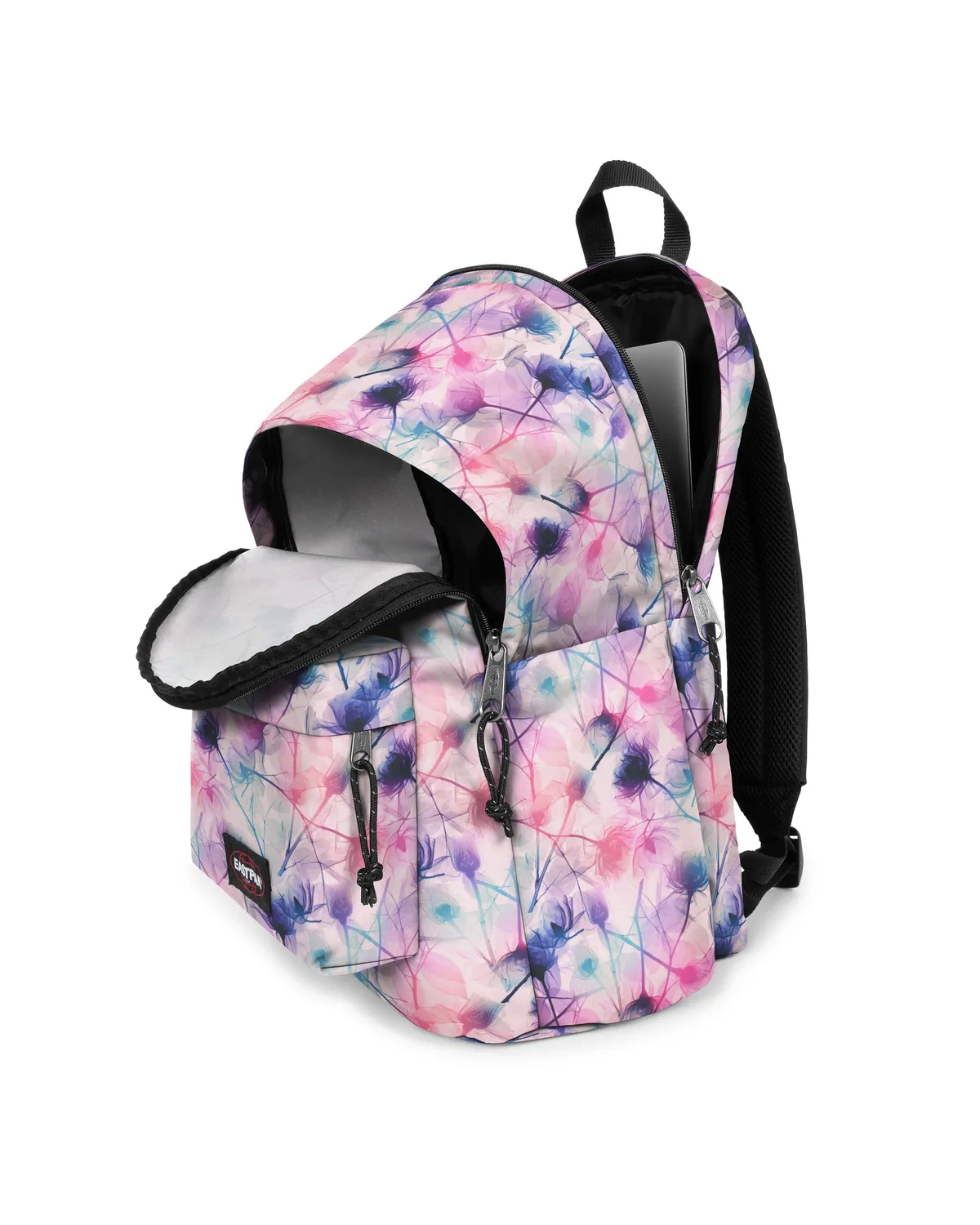 Eastpak Day Office rygsæk Purple Ray Medium 17" laptop