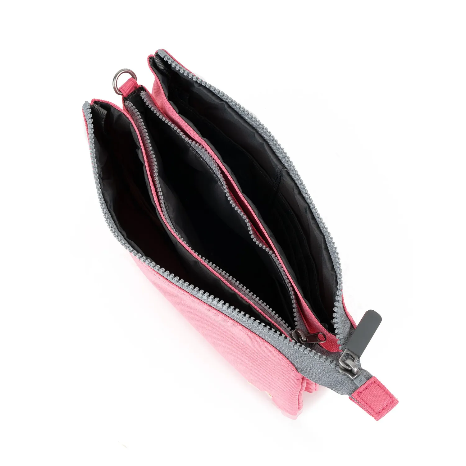 Roka London Carnaby crossbody taske Tulip XL clutch