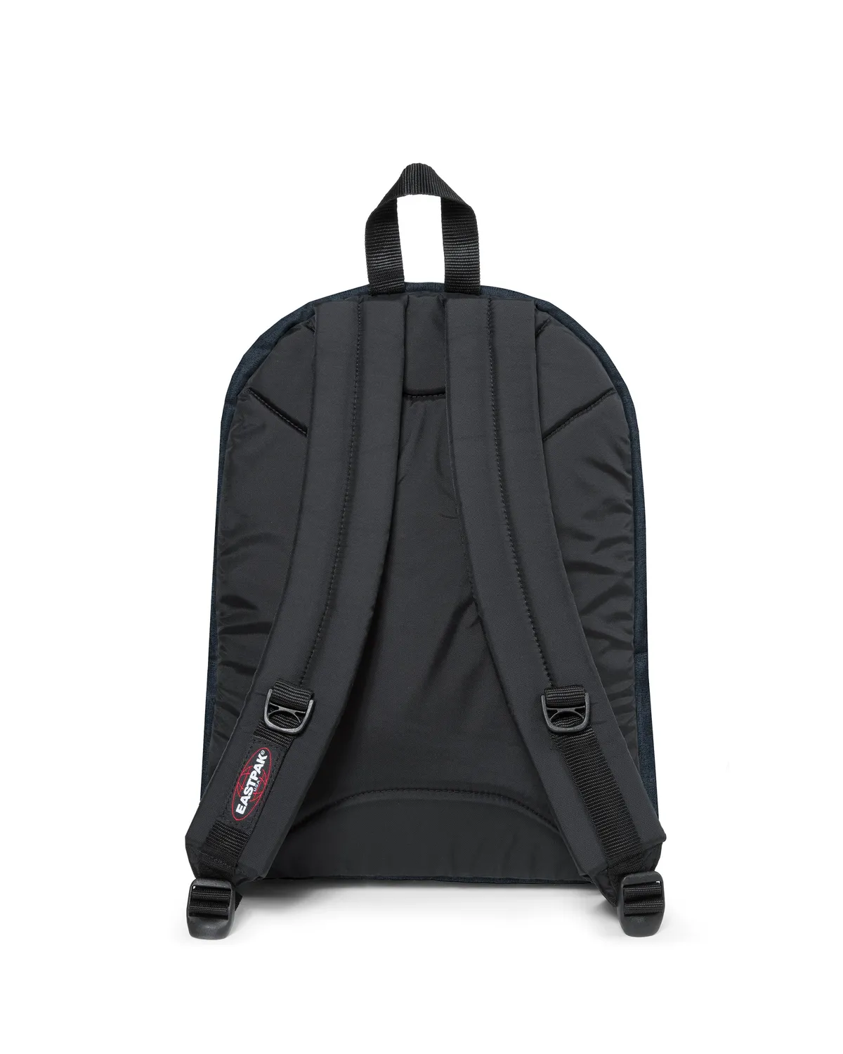 Eastpak Pinnacle rygsæk Triple Denim Large vegansk