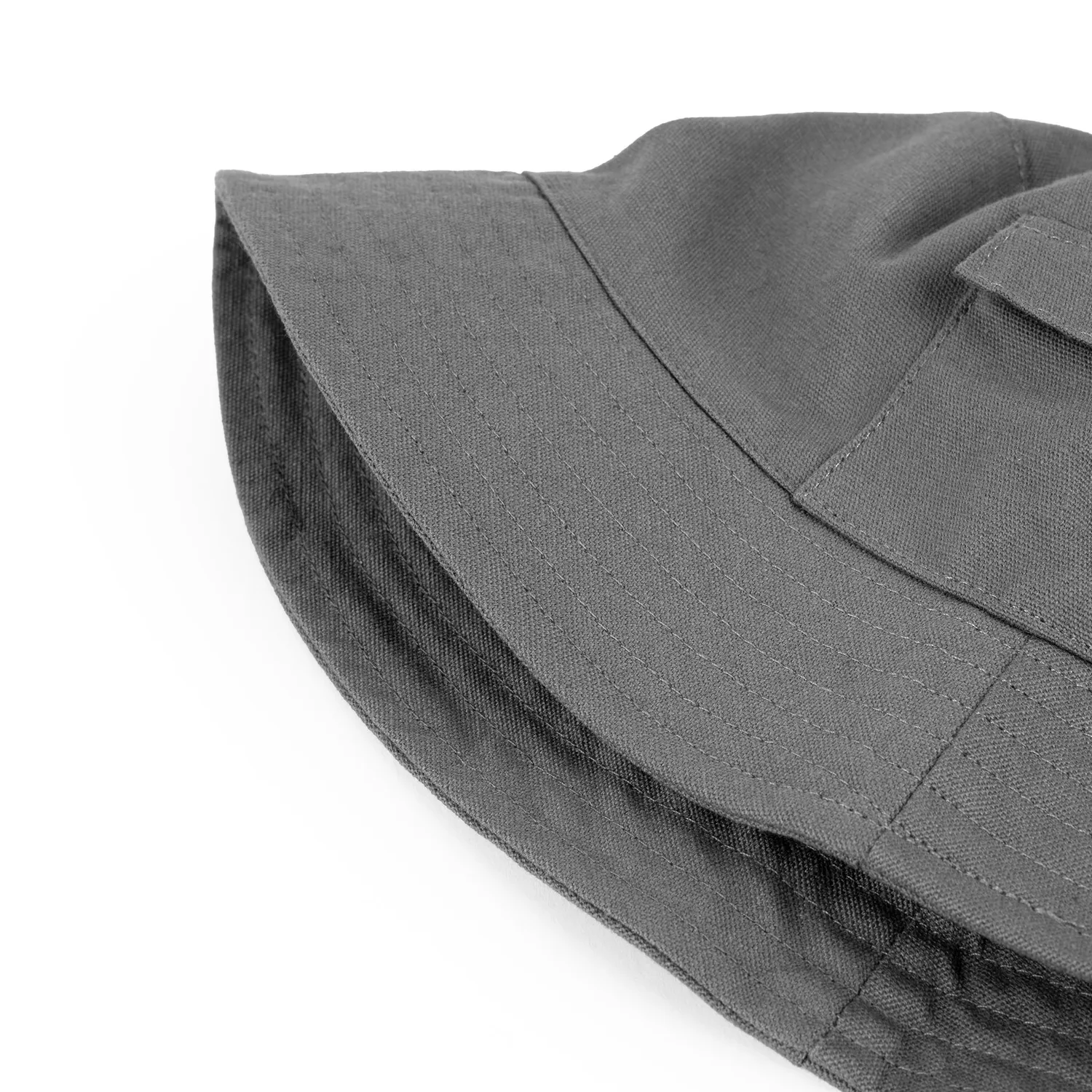 Roka London Hatfield bøllehat graphite one size UPF50+