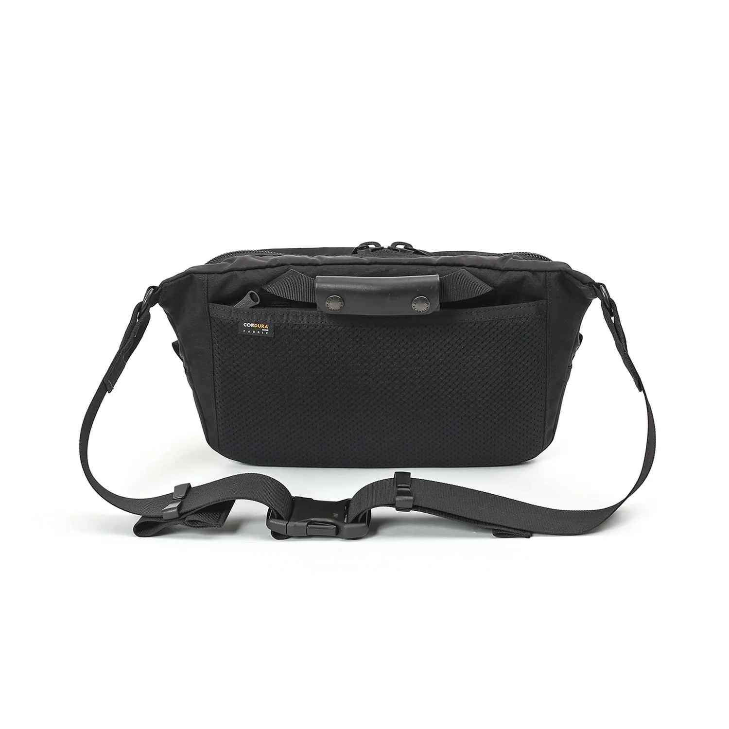 Harvest Label ReLoad HGL-0183 slingtaske sort Cordura