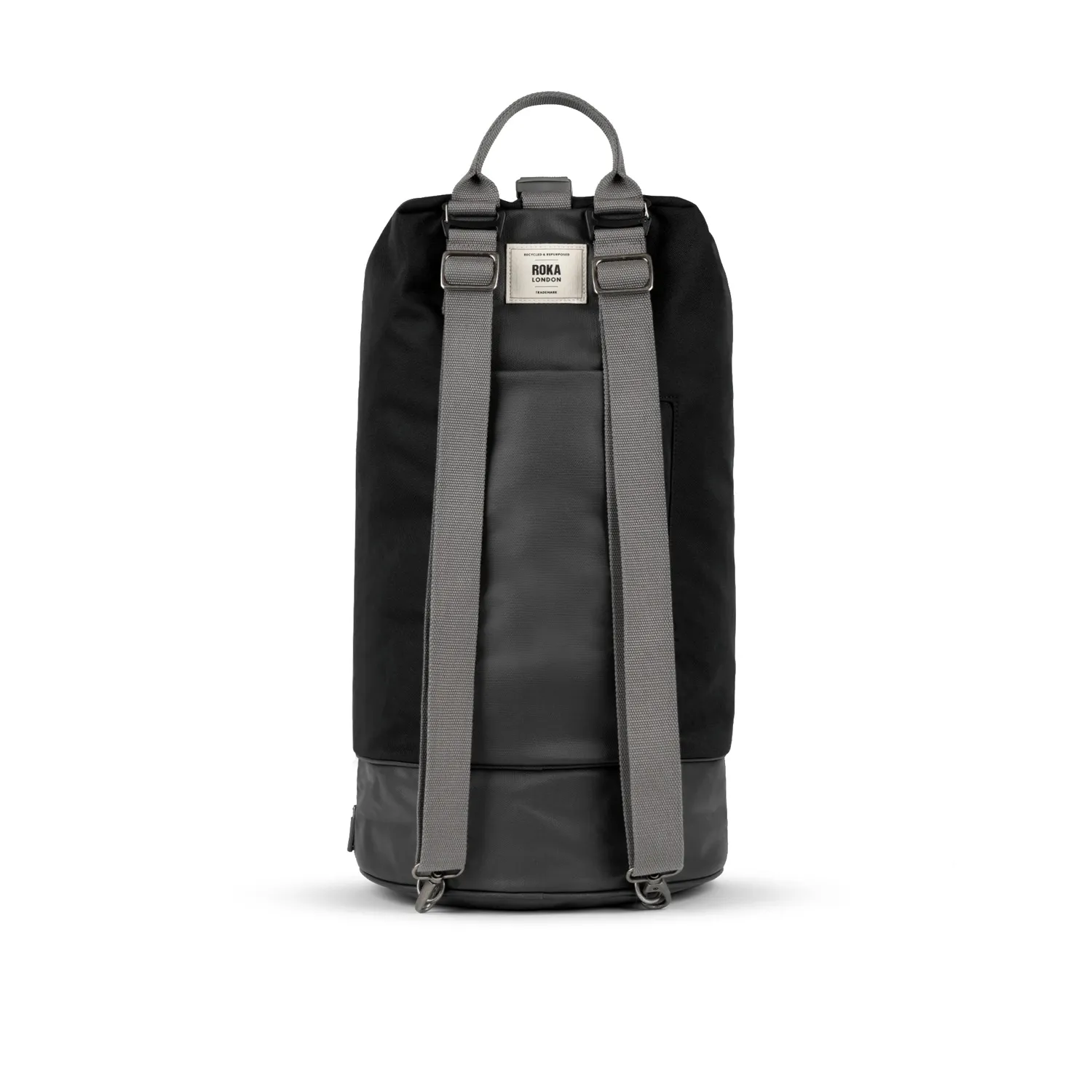 Roka London Heathrow Large duffeltaske Ash 49,5 liter