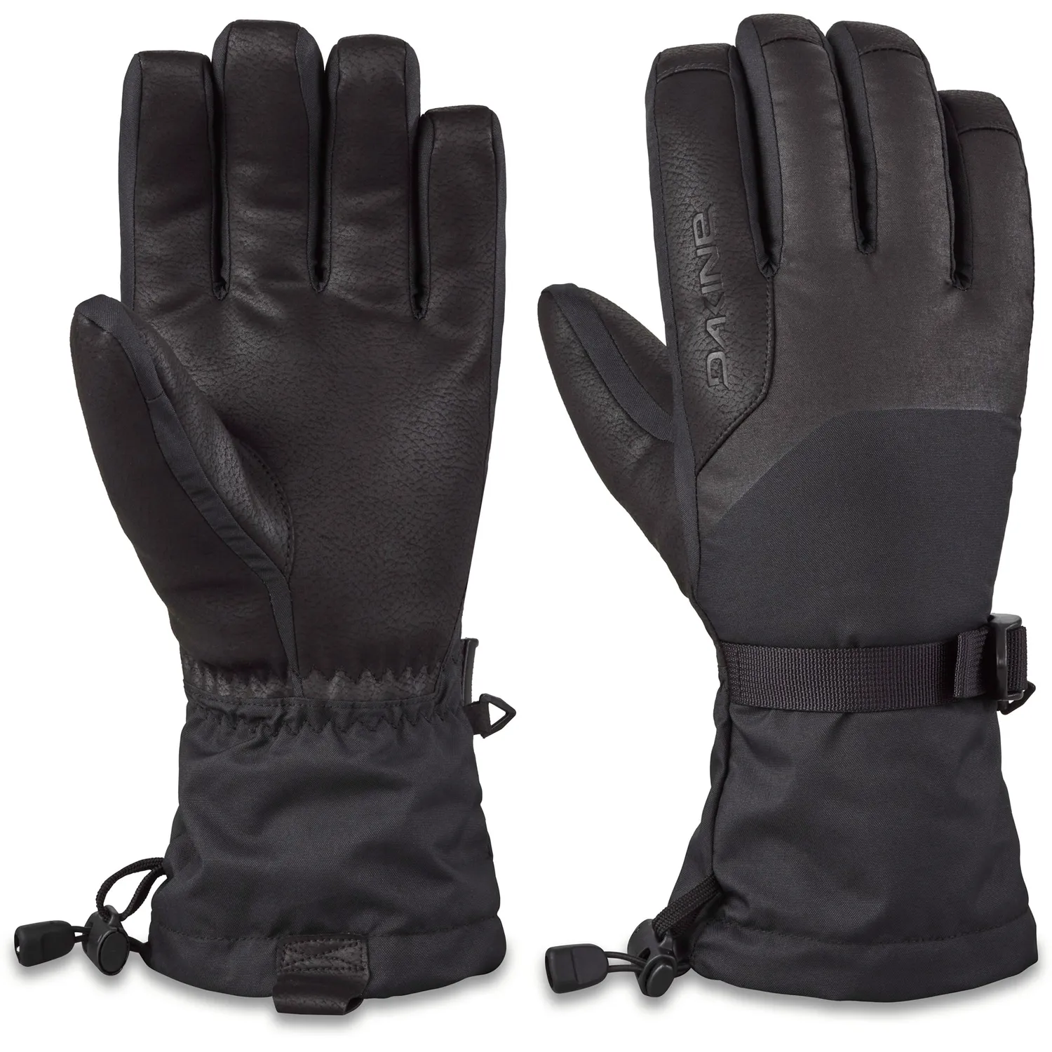 Dakine Nova skihandsker Black S-XL vandtætte