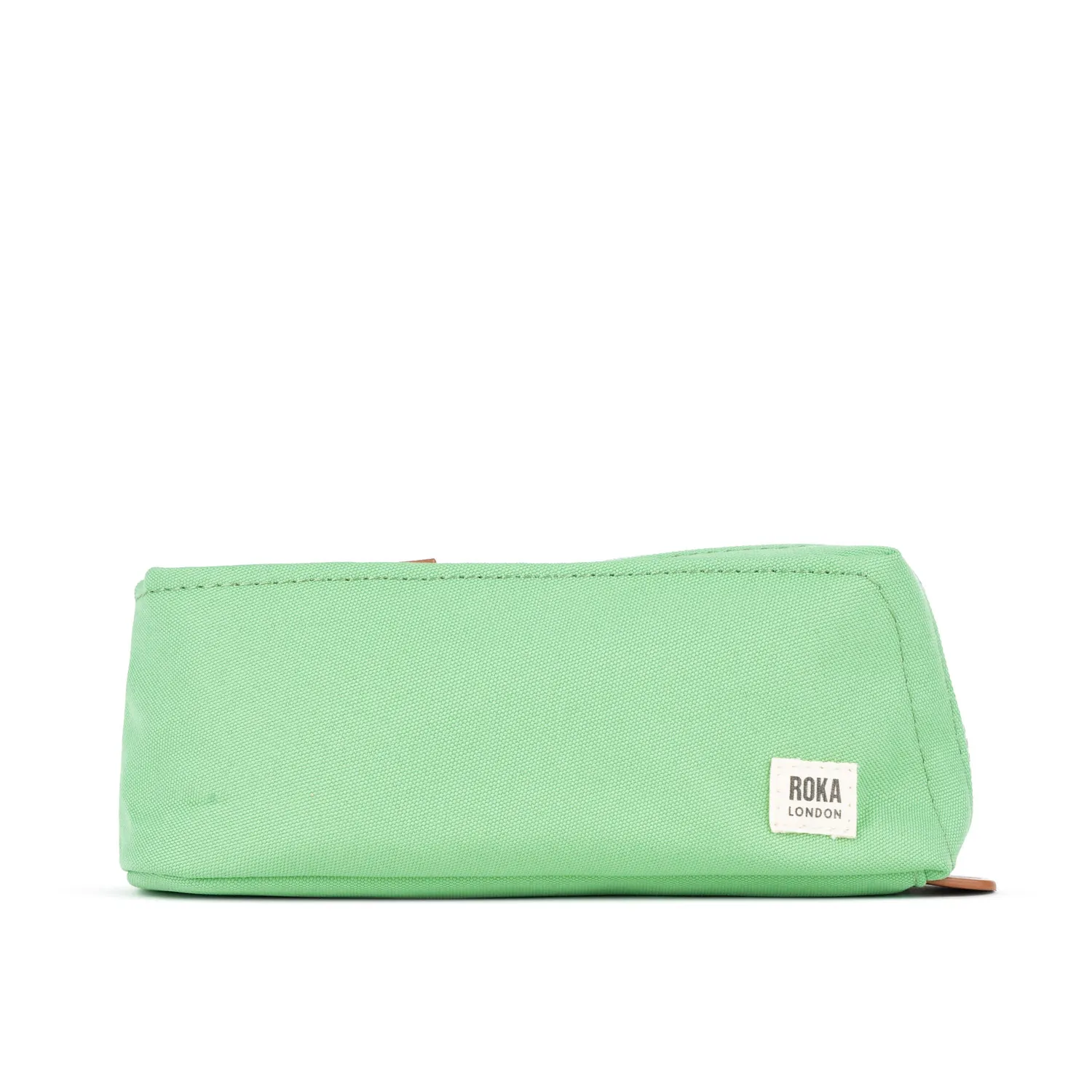 Roka London Pimlico pung Peppermint Small vegansk