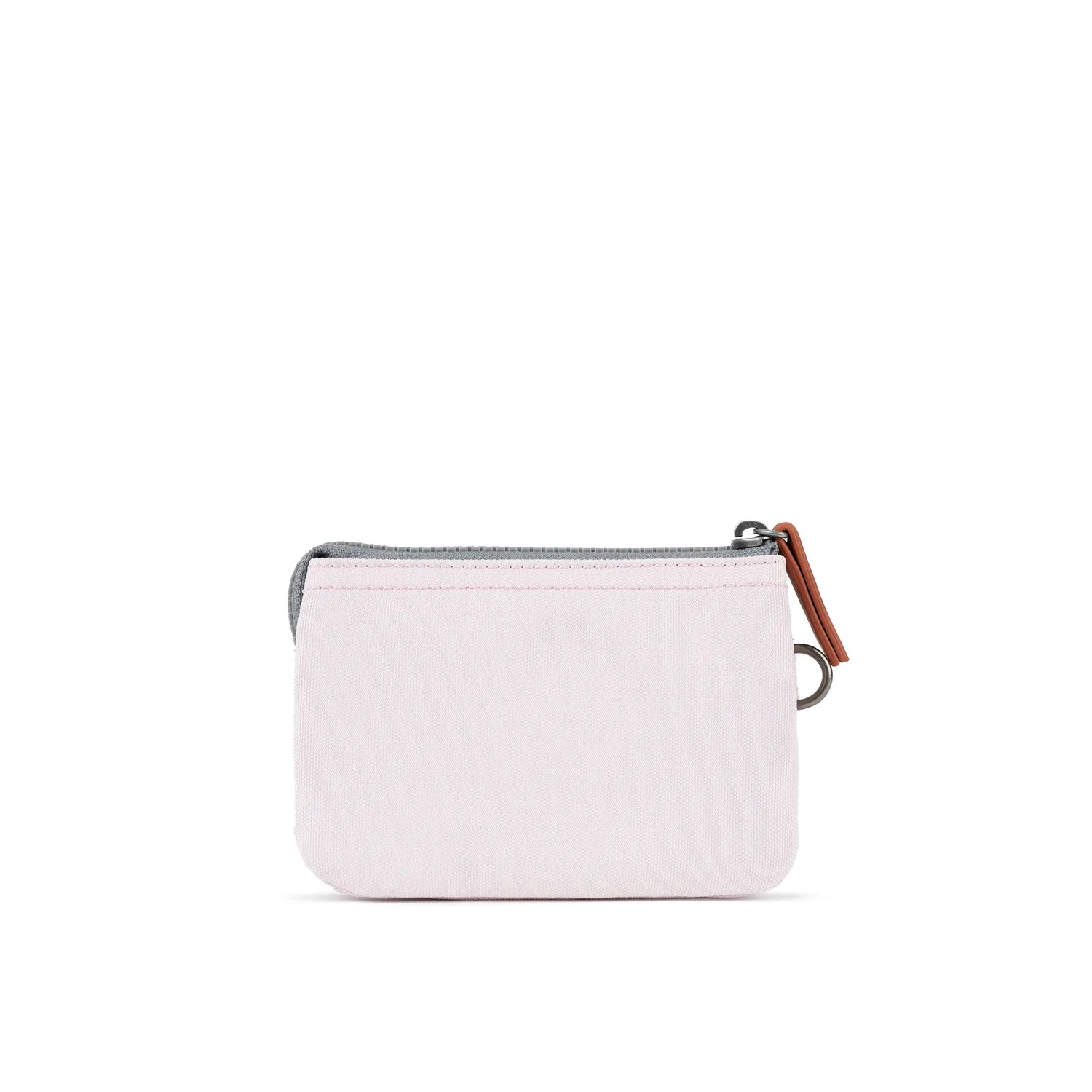 Roka London Carnaby pung Small Transcendent Pink vegansk