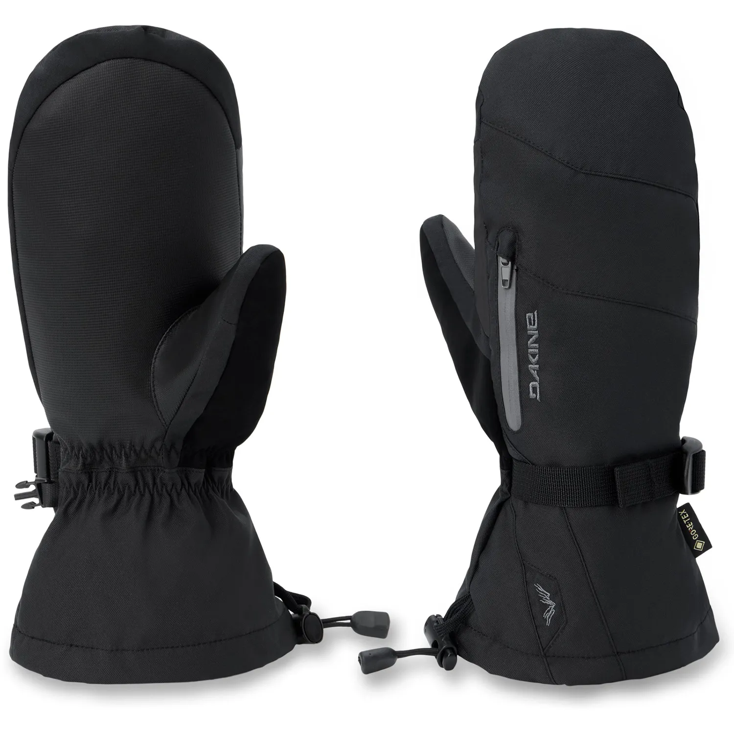 Dakine Titan 2.0 Gore-Tex luffer Black vandtætte