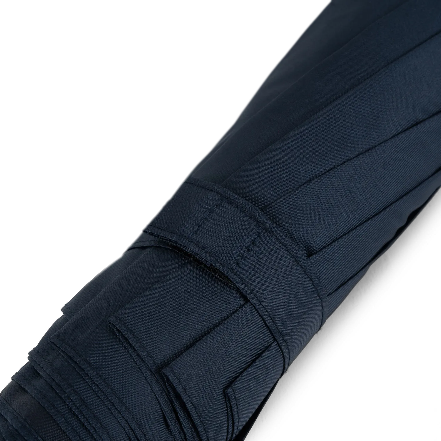 Roka Waterloo paraply Medium navy vindtæt