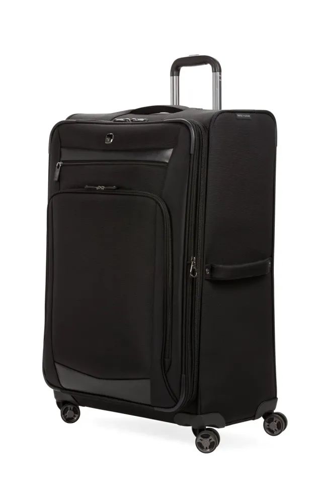 Swissgear 7811 kuffert stor sort 28" expandable