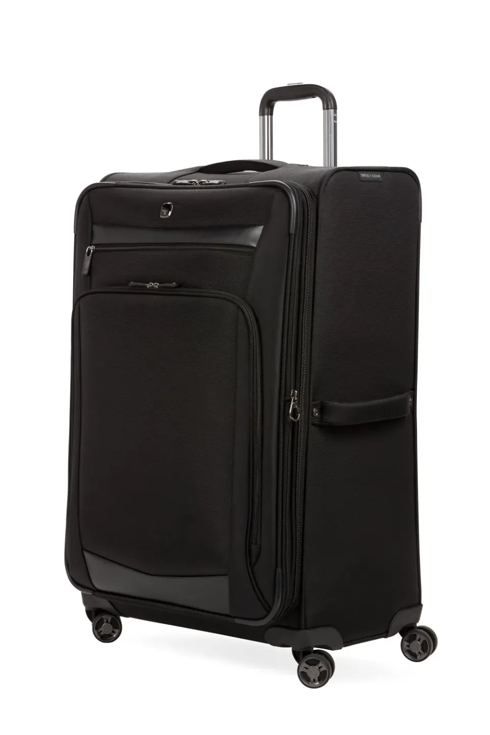 Swissgear 7811 kuffert stor sort 28" expandable