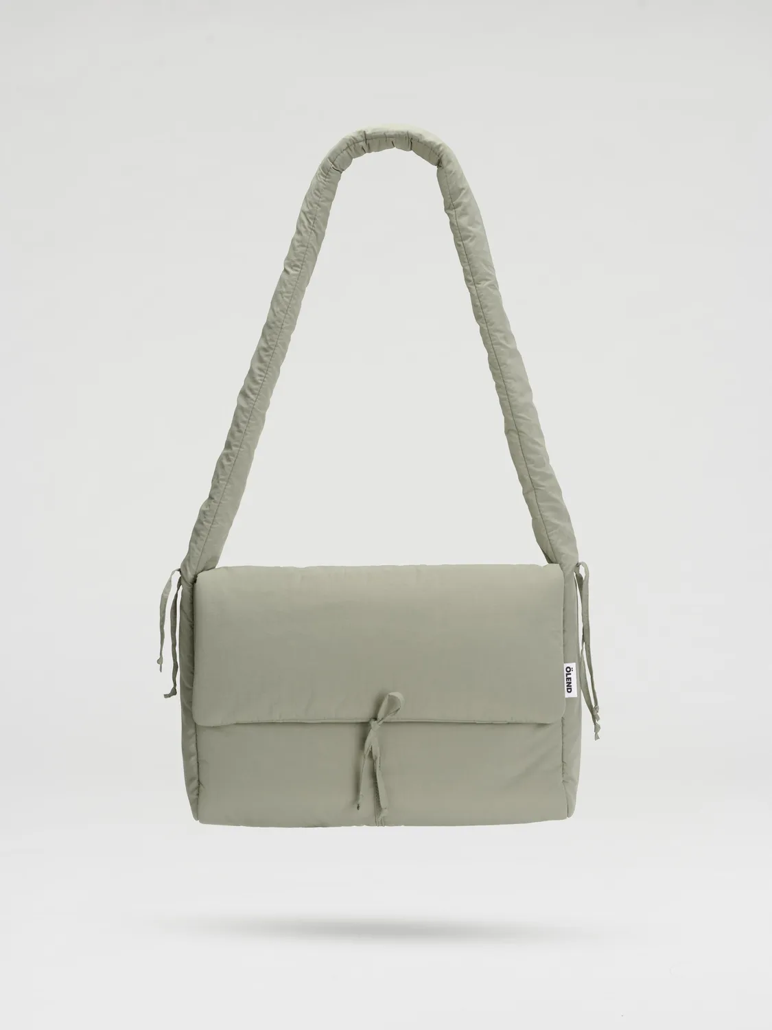 Ölend Office Nina Bag skuldertaske sort messenger