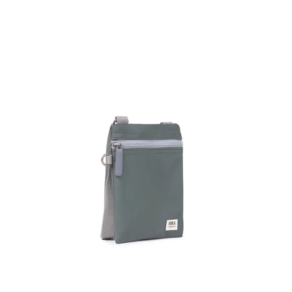 Roka London Chelsea sling taske Thyme extra small 0,3 liter