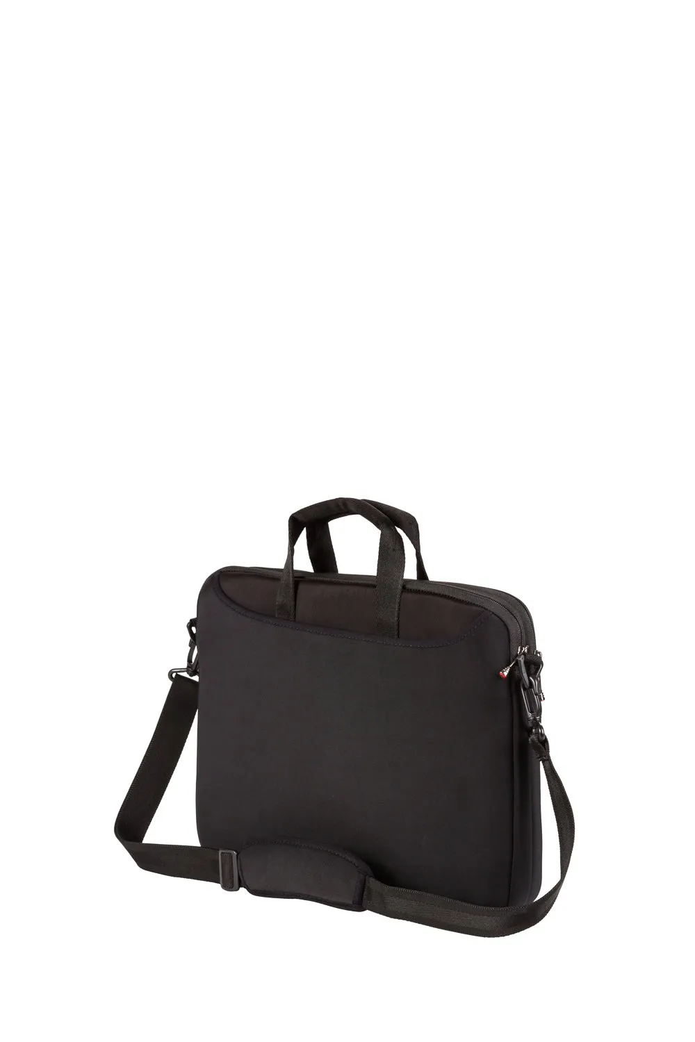 Wenger Legacy 16" computertaske slimcase sort