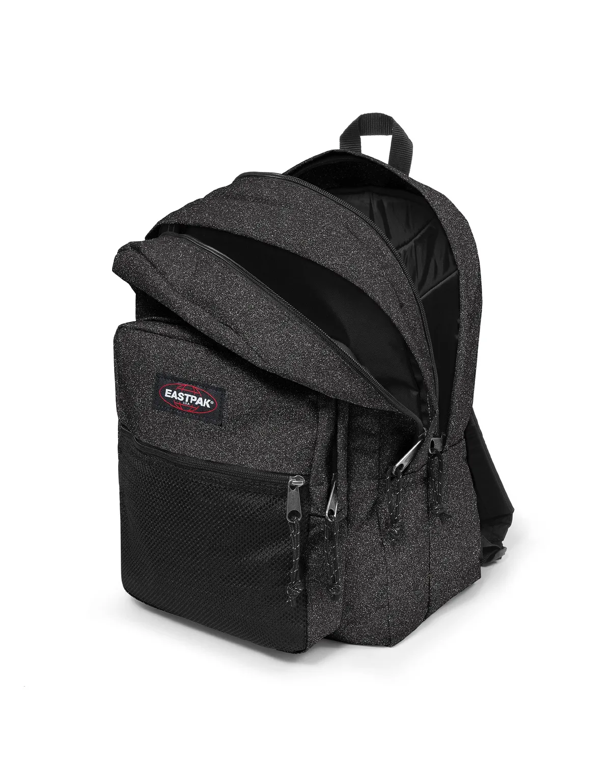 Eastpak Pinnacle rygsæk Spark Black Large glimmer