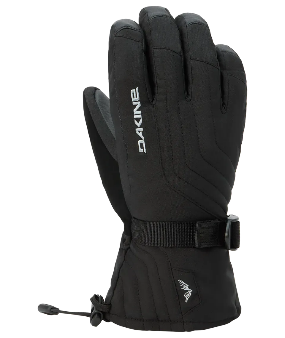 Dakine Camino 2.0 skihandsker dame Sort PFC-fri