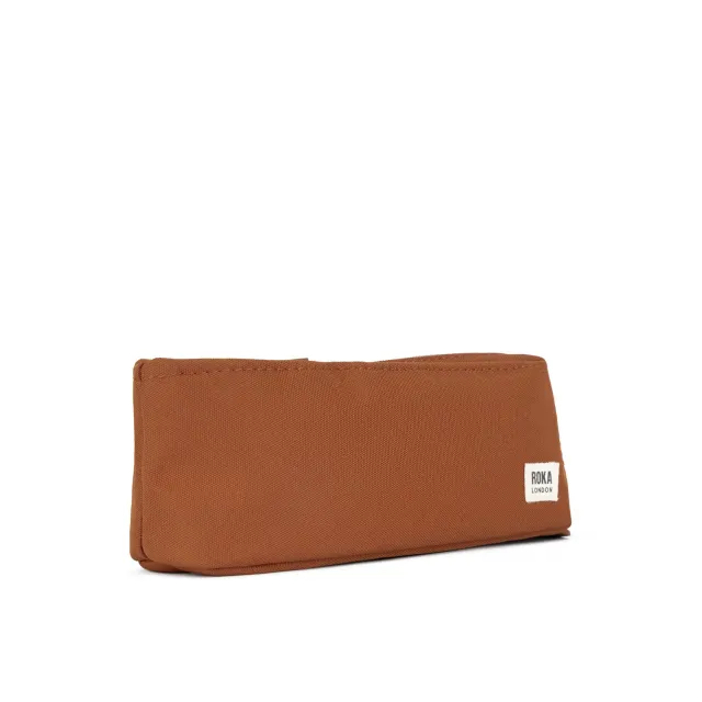 Roka London Pimlico Pouch etui Small brun 1,3 liter