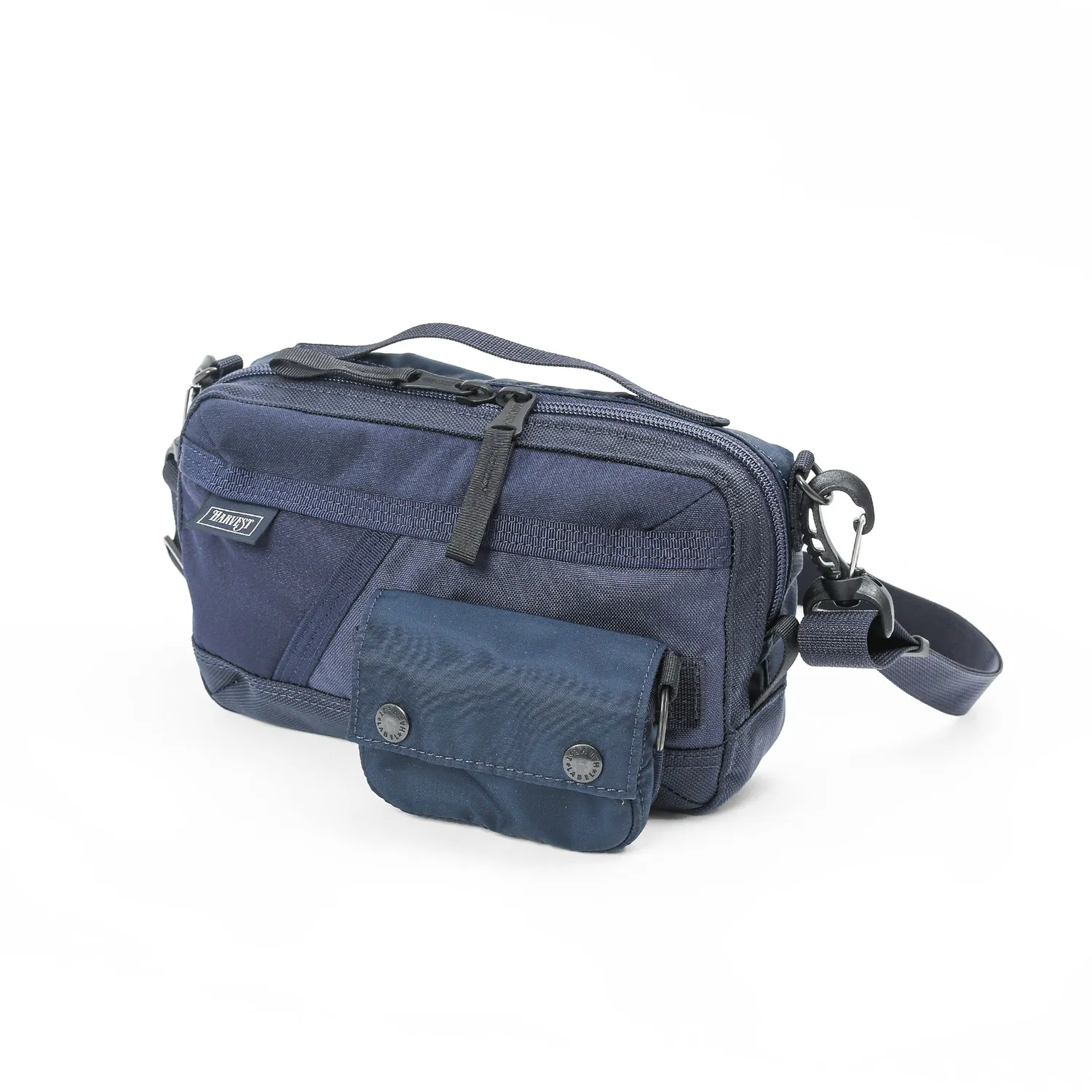 Harvest Label ReLoad HGL-0187 skuldertaske sort S vandtæt
