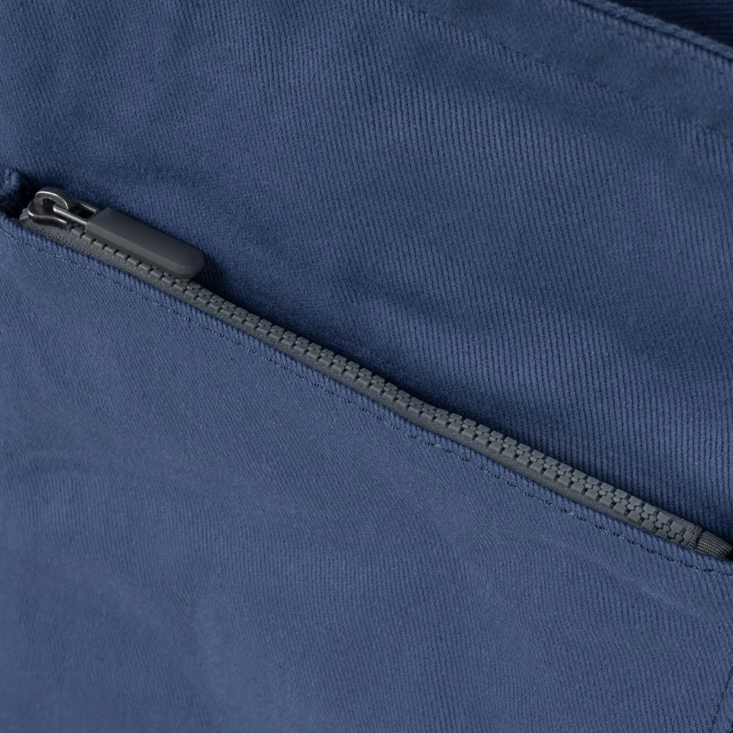 Roka London Portobello tote taske Large Indigo 19,2 liter
