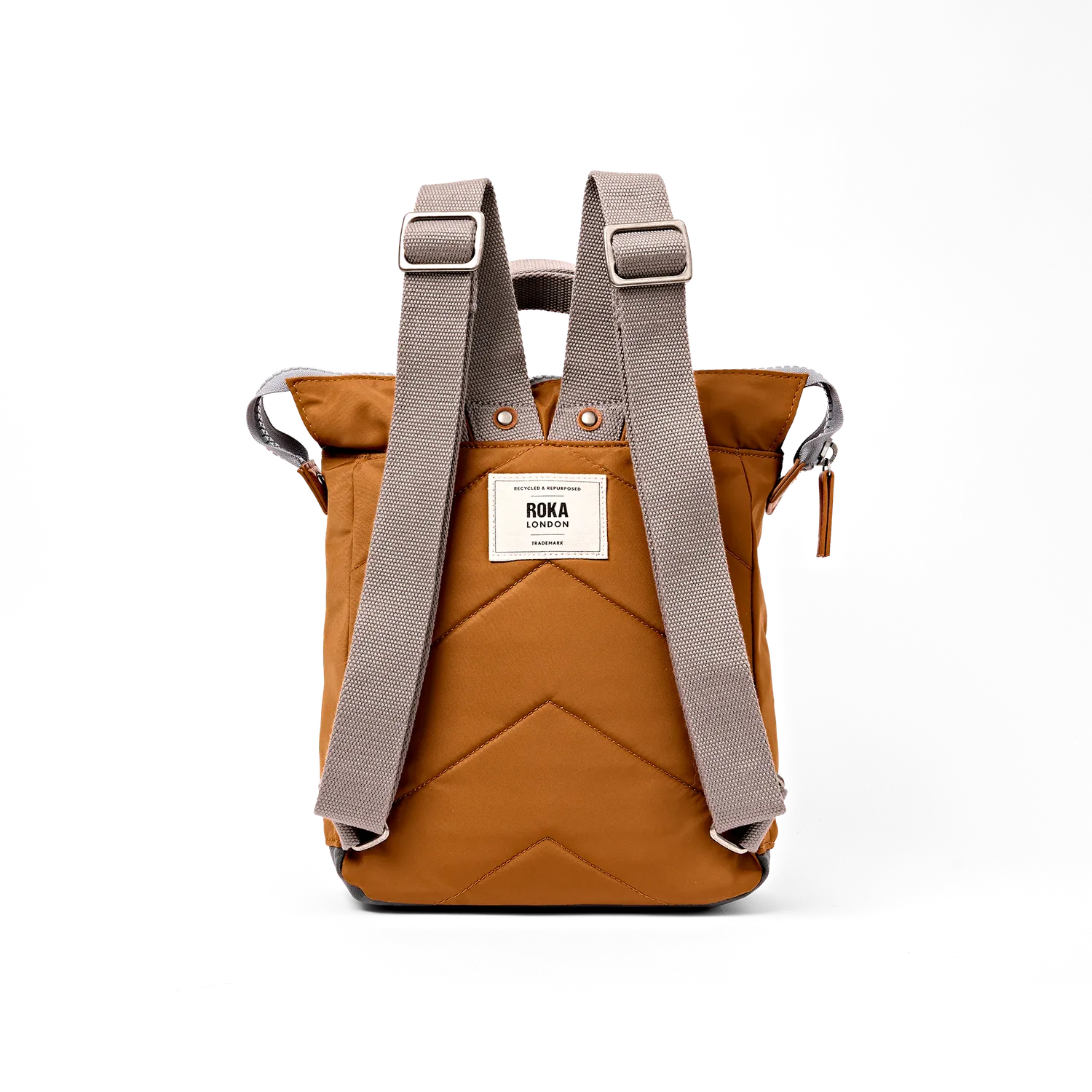 Roka London Bantry rygsæk Small Biscuit 7,4 liter