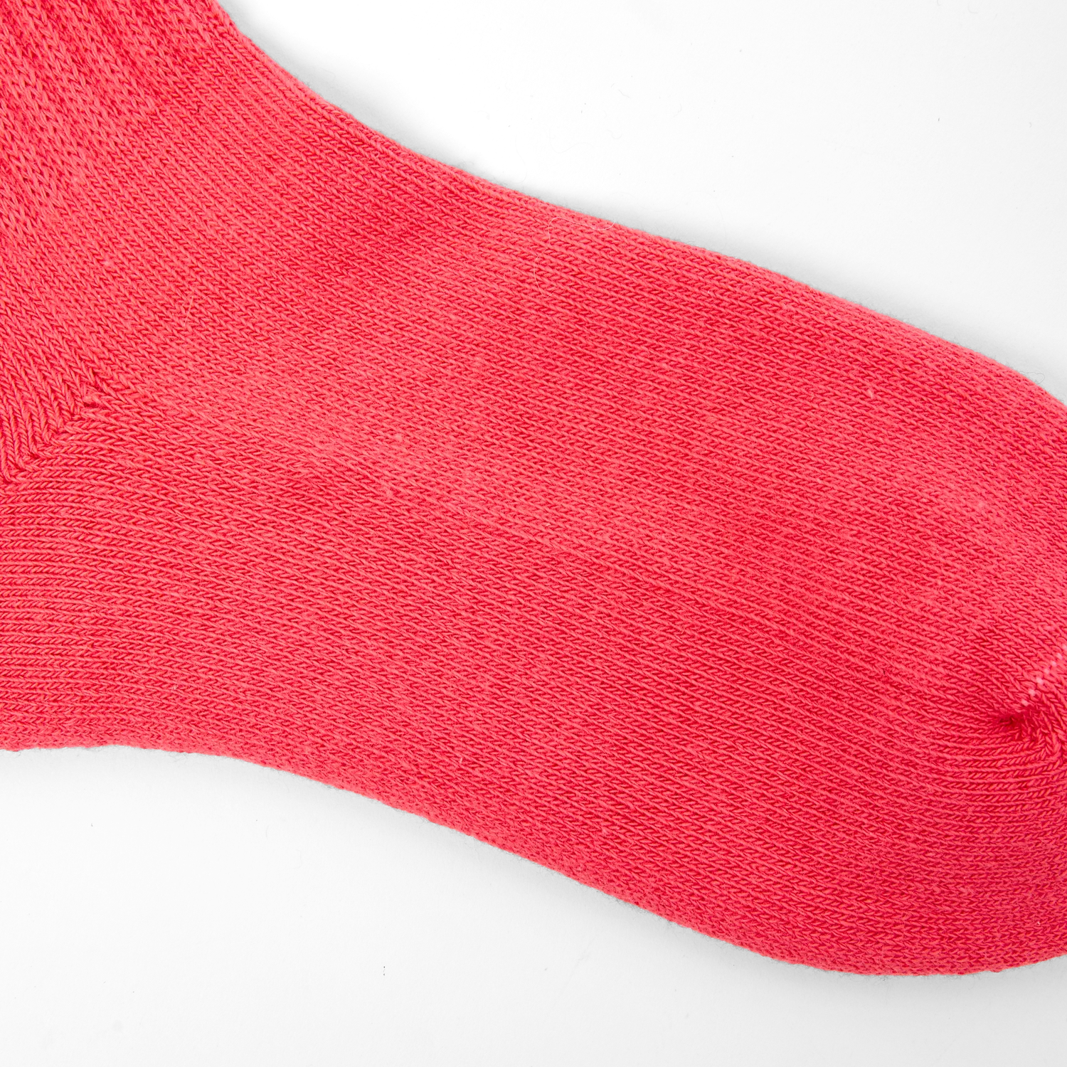 Roka London Windsor strømper sugar coral stribet 36-42